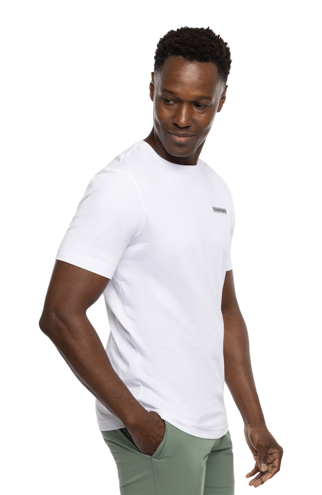 TRAVIS MATHEW COAST RUN T-SHIRT XL