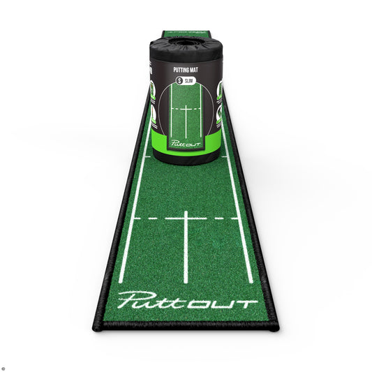 Putt Out Putting Mat - Slim