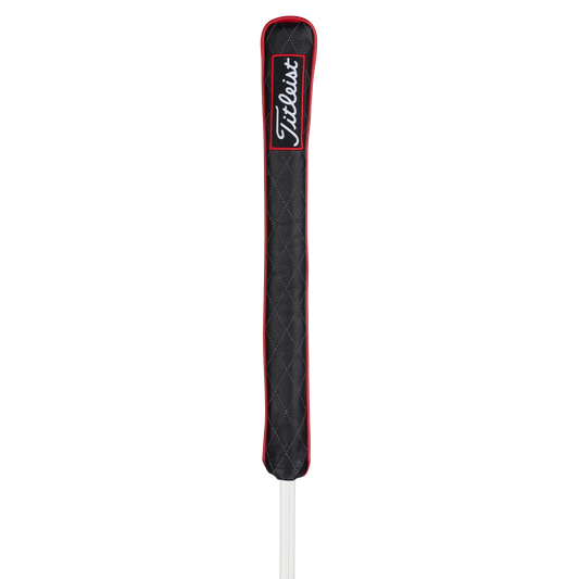 TITLEIST 2019 LEATHER ALIGNMENT STICK COVER