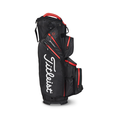 TITLEIST 2026 CART 14 STADRY GOLF BAG