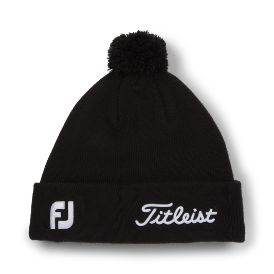 TITLEIST 2023 TOUR POM POM BEANIE