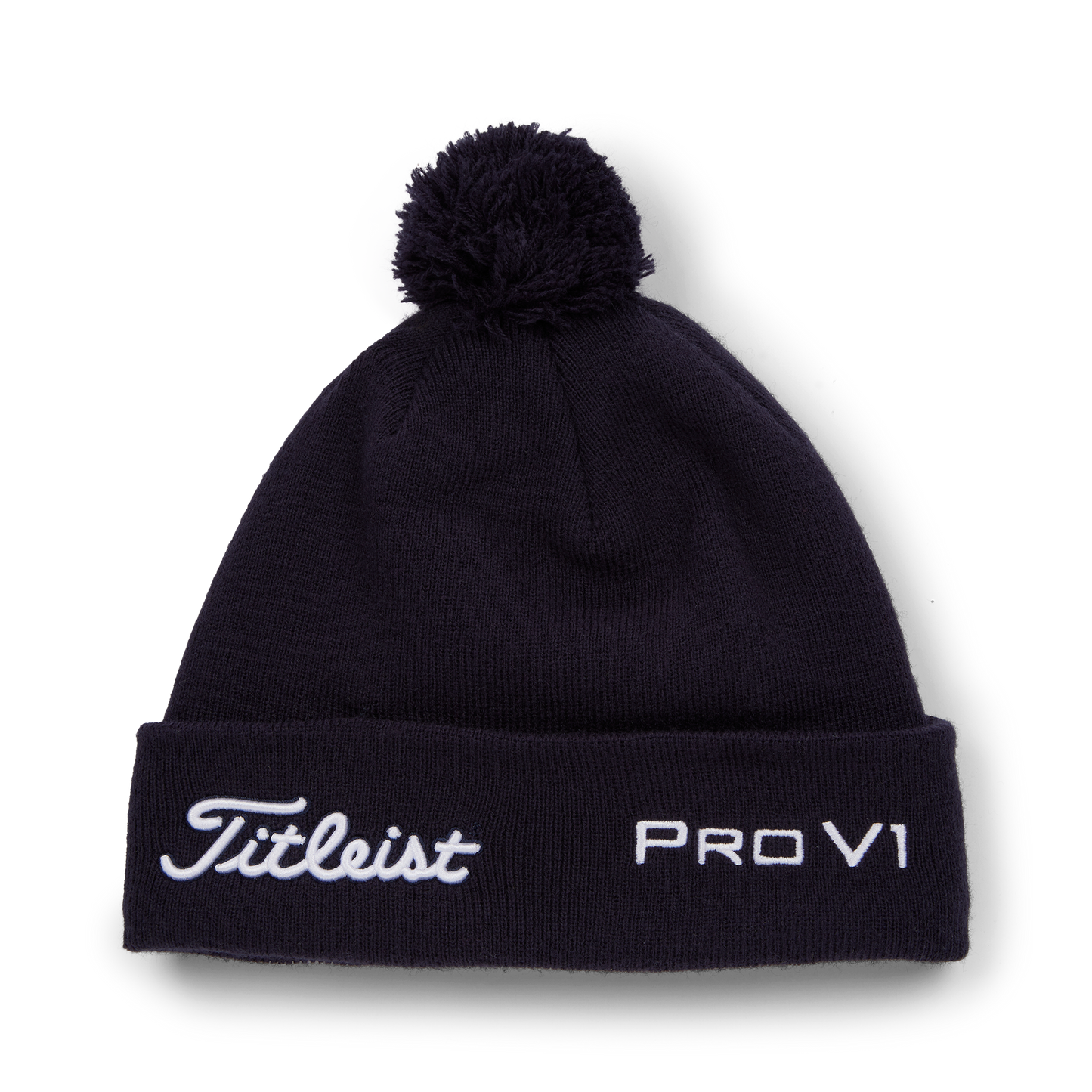TITLEIST TOUR POM POM BEANIE