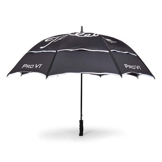 TITLEIST TOUR DOUBLE CANOPY UMBRELLA