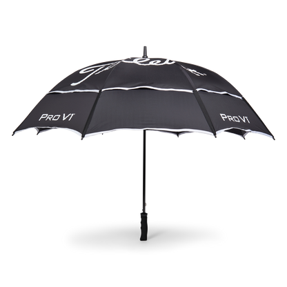 TITLEIST TOUR DOUBLE CANOPY UMBRELLA