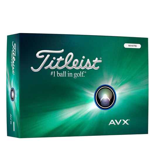 Titleist 2024 AVX Ball