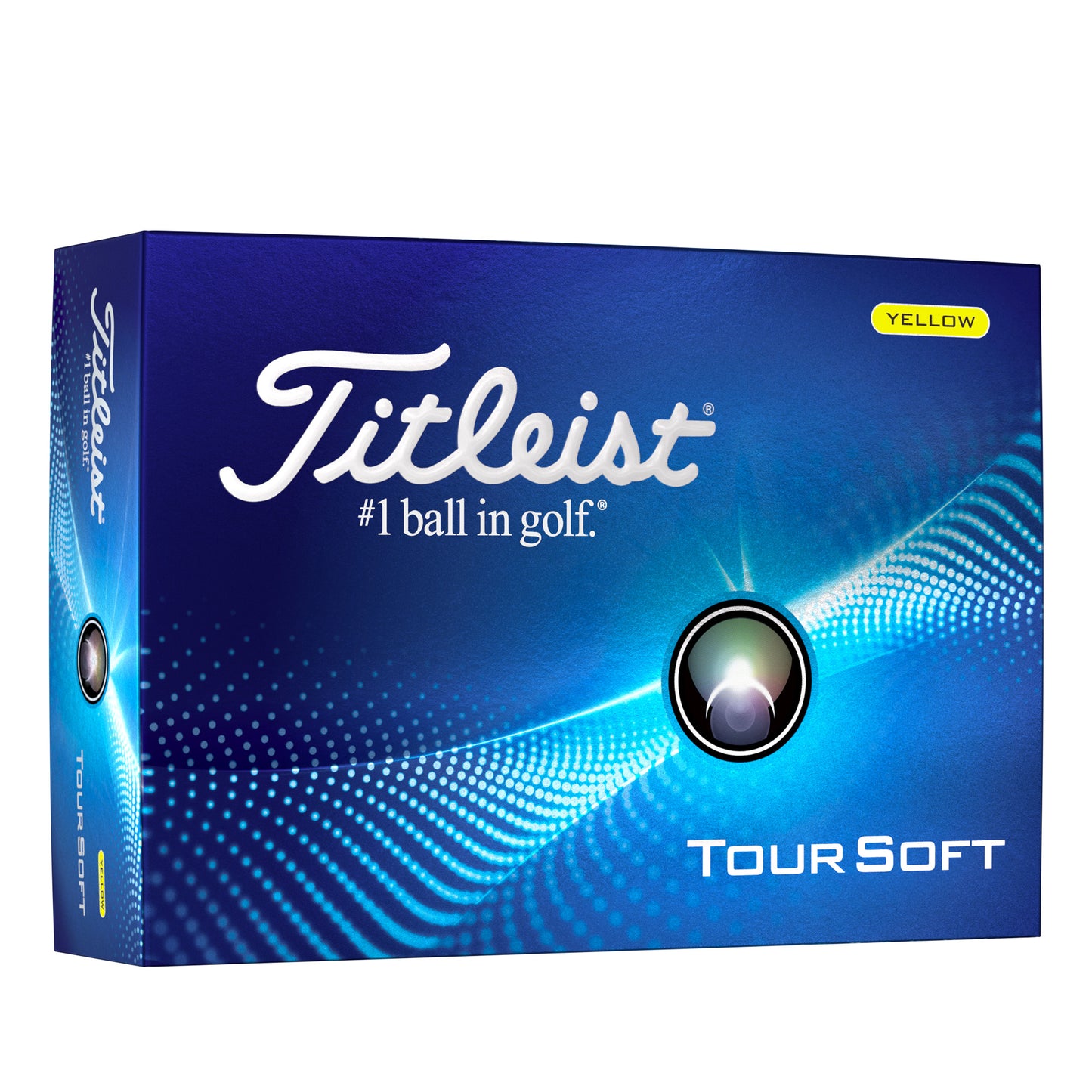 TITLEIST TOUR SOFT BALL
