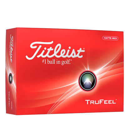 TITLEIST TRUFEEL BALL