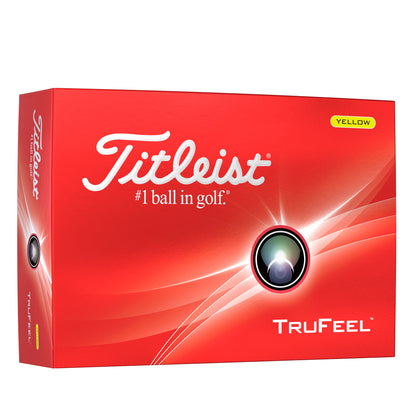 TITLEIST TRUFEEL BALL