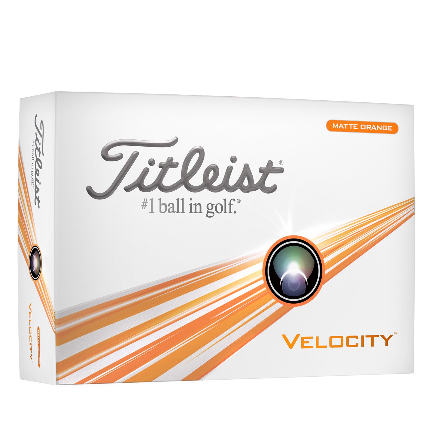 TITLEIST VELOCITY BALL