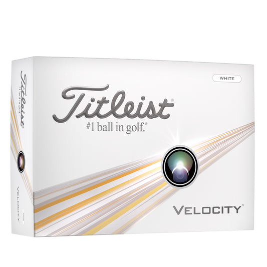 Titleist Velocity Ball