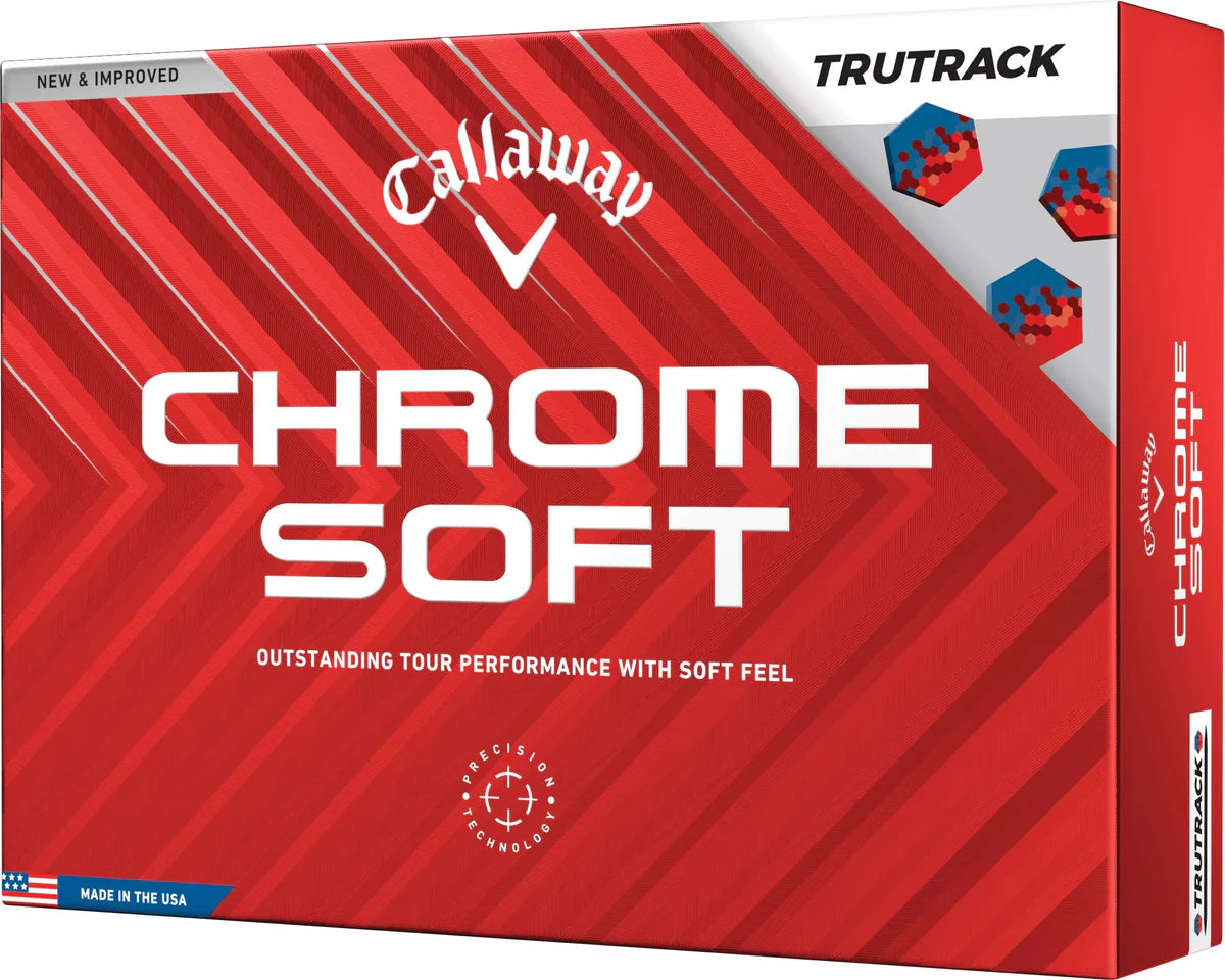 Callaway Chrome Soft Ball