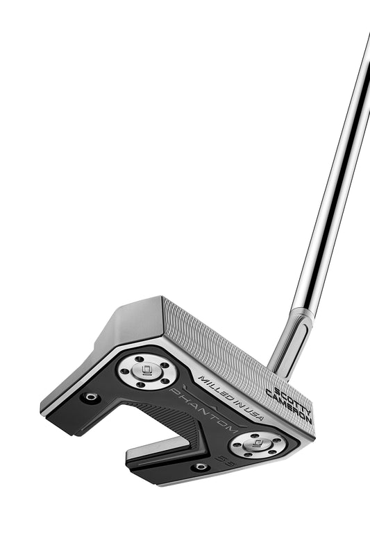 SCOTTY CAMERON PHANTOM PUTTER 5.2- 35"