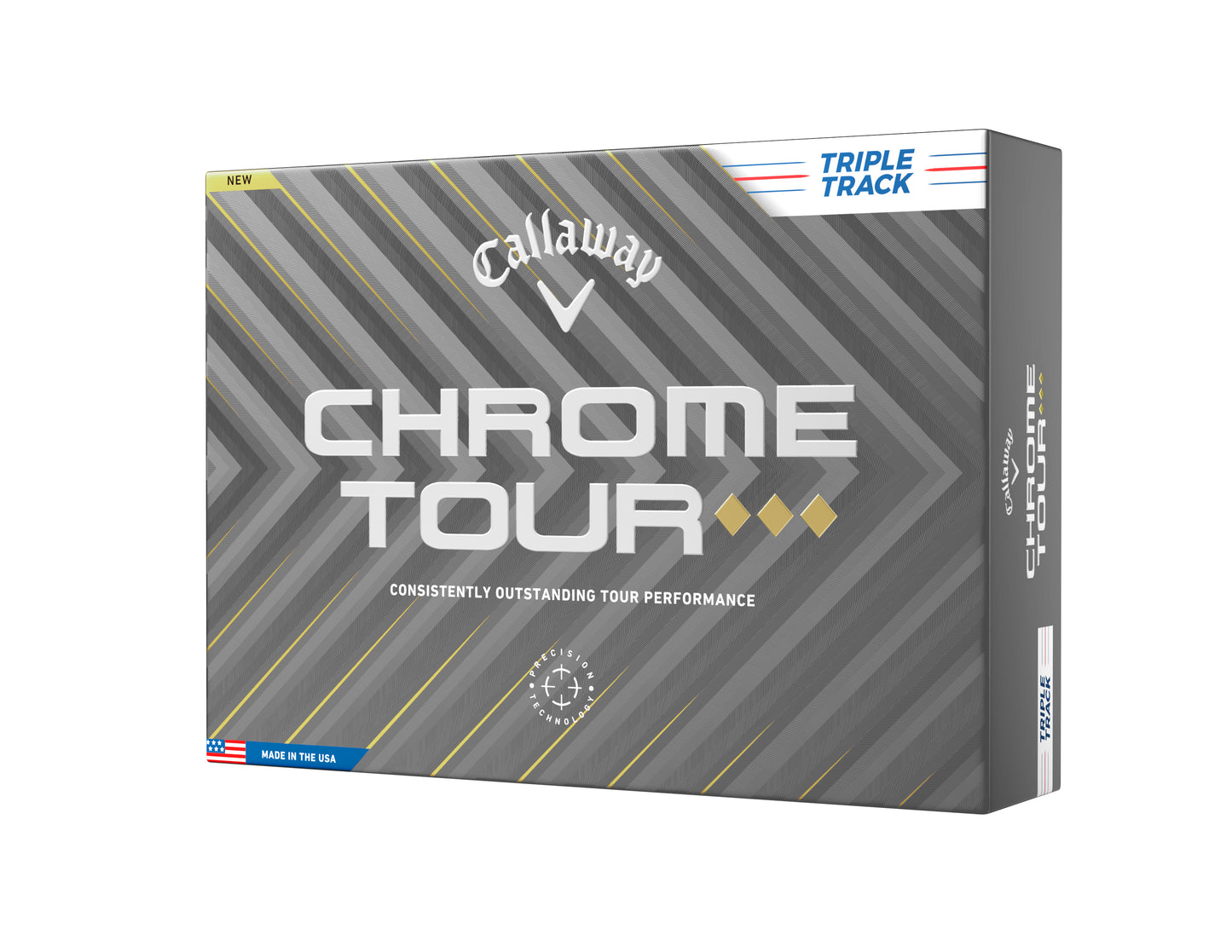 CALLAWAY CHROME TOUR TRIPLE DIAMOND BALL