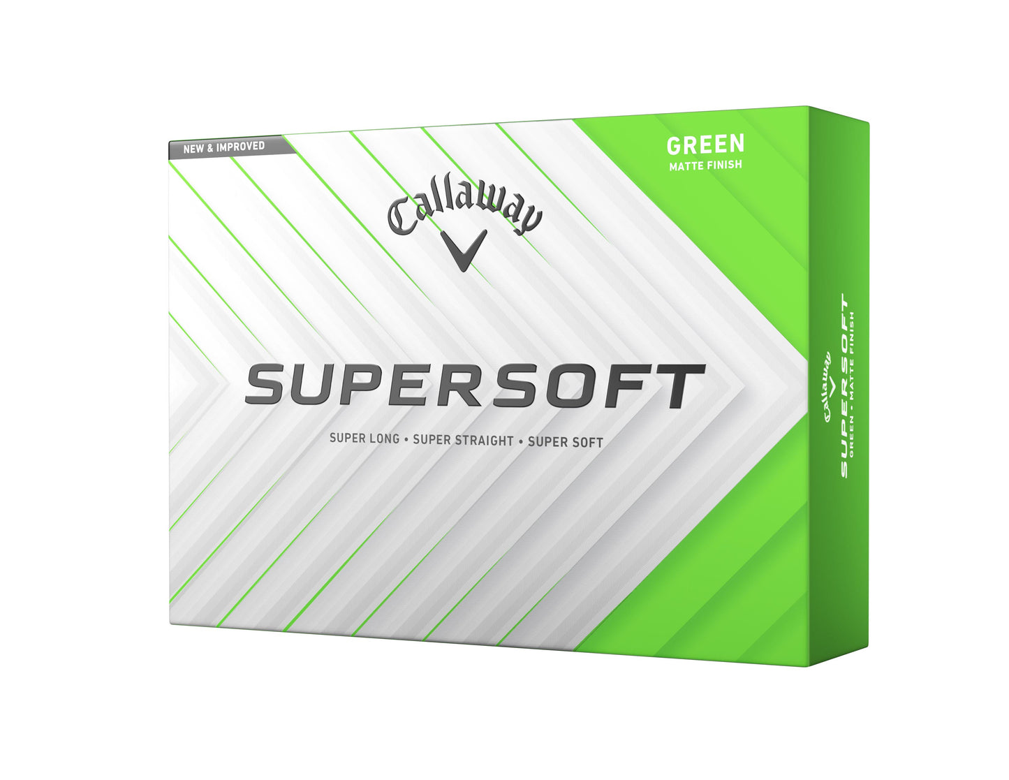 Callaway Supersoft Ball