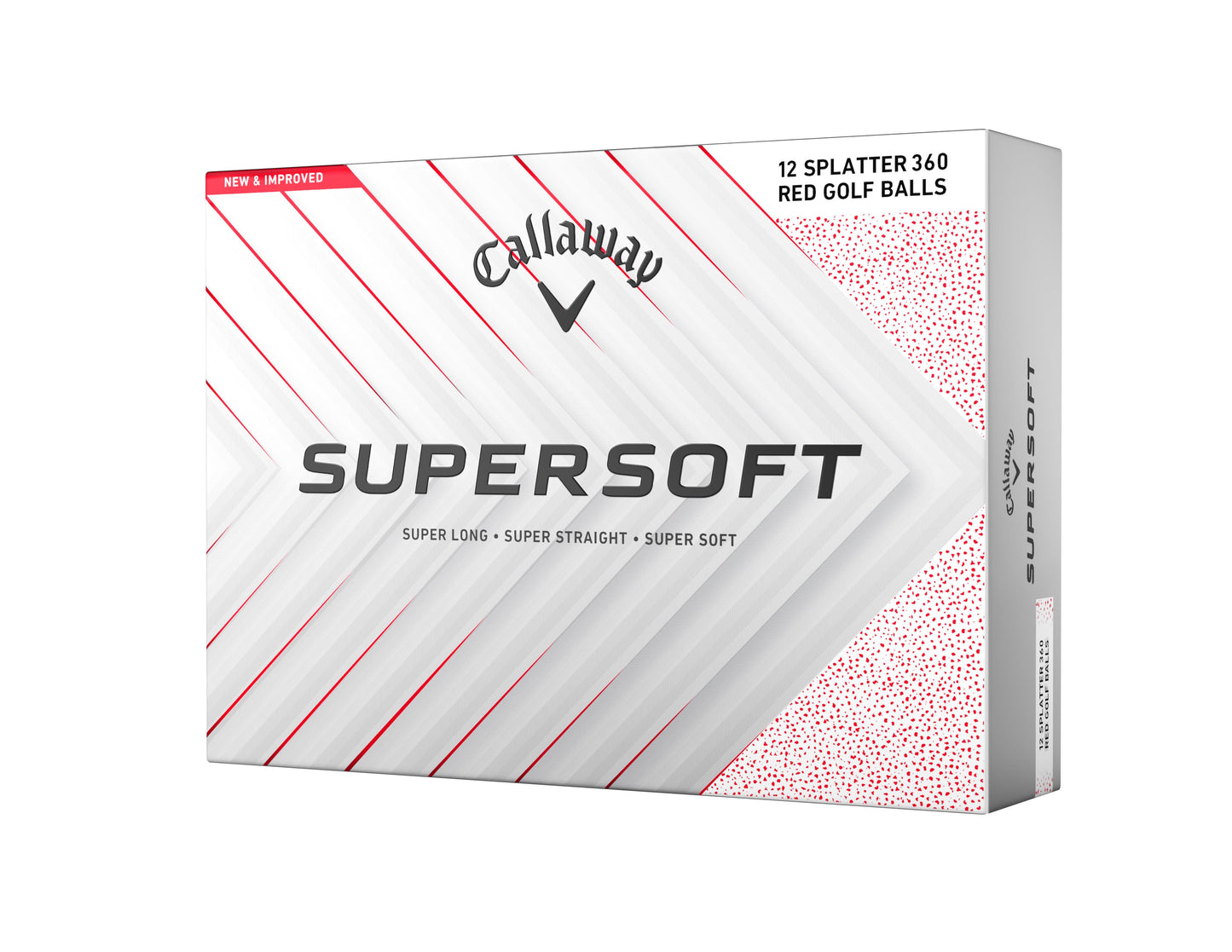 Callaway Supersoft Ball