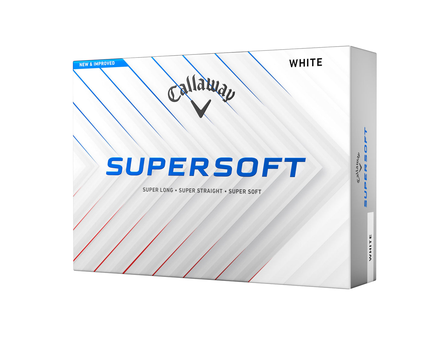 Callaway Supersoft Ball