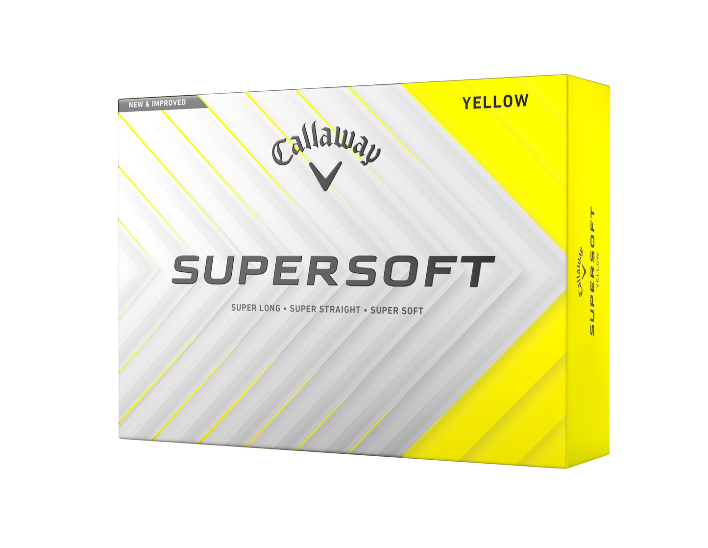 Callaway Supersoft Ball