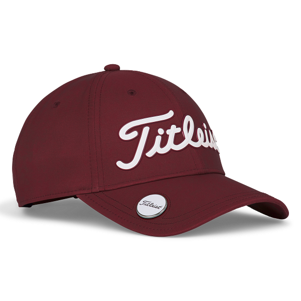 TITLEIST PLAYERS 25 BALL MARKER CAP