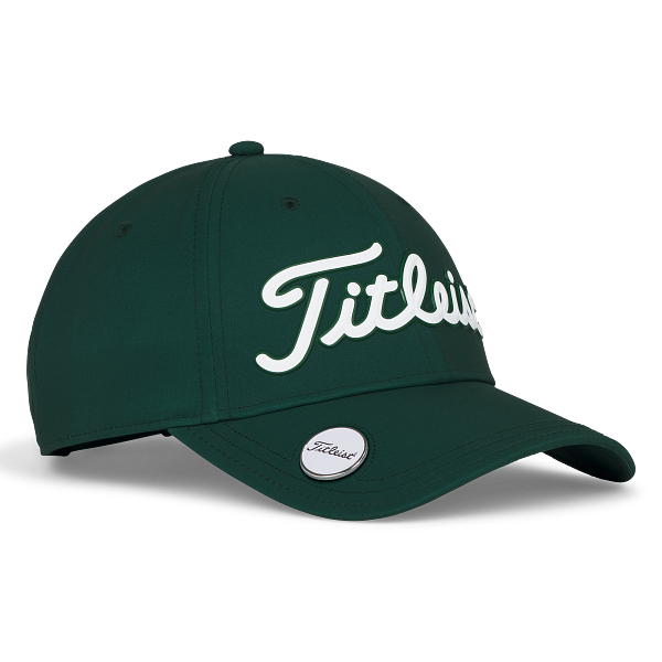 TITLEIST PLAYERS 25 BALL MARKER CAP