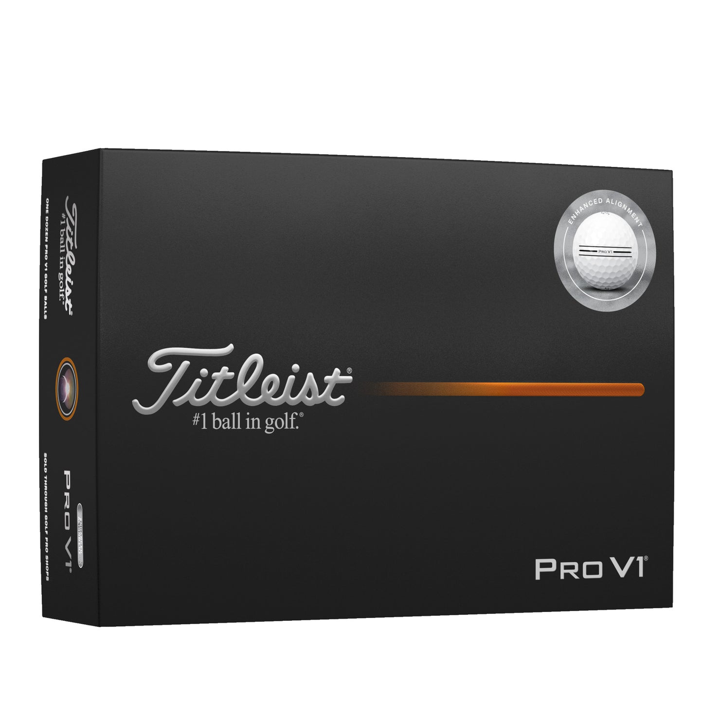 TITLEIST 2025 PROV1 BALL