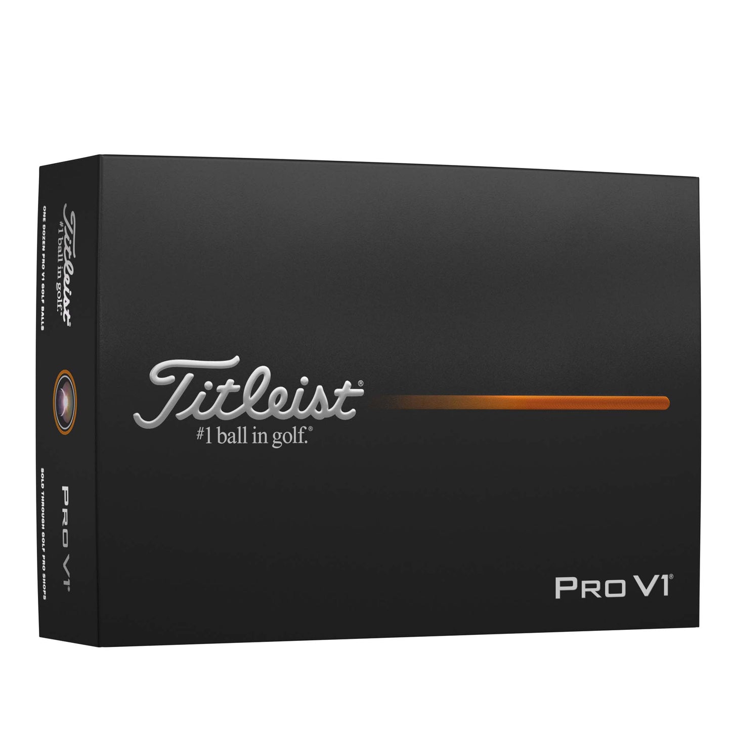TITLEIST 2025 PROV1 BALL