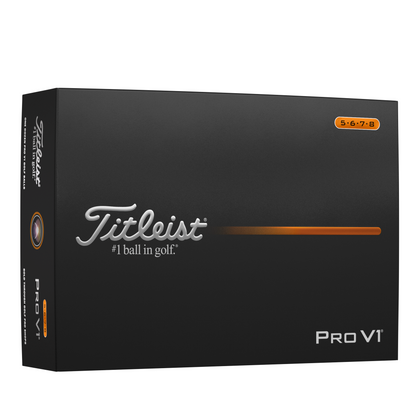 TITLEIST 2025 PROV1 BALL