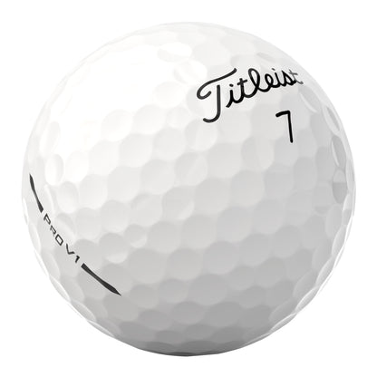 TITLEIST 2025 PROV1 BALL
