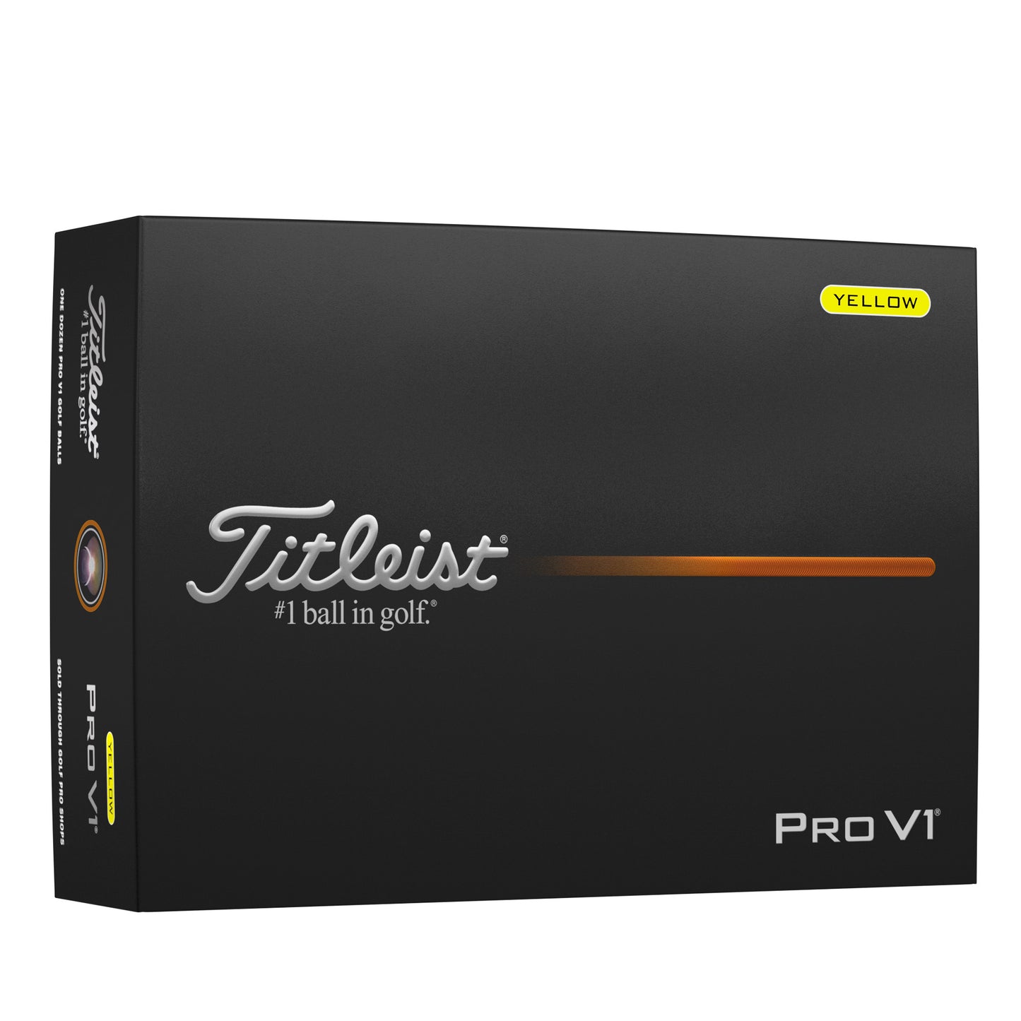 TITLEIST 2025 PROV1 BALL