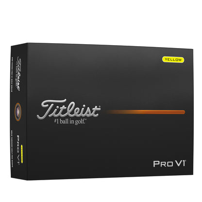 TITLEIST 2025 PROV1 BALL