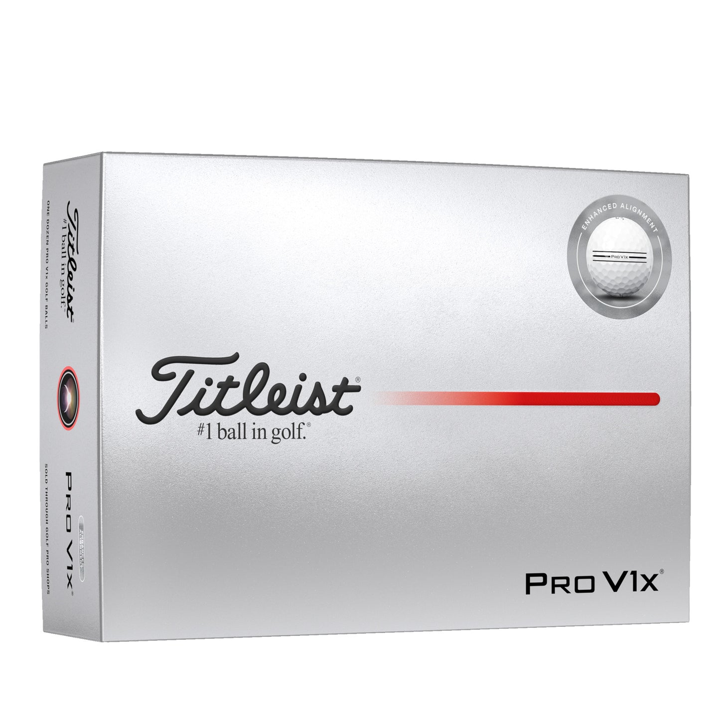 TITLEIST 2025 PROV1X BALL