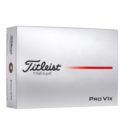 TITLEIST 2025 PROV1X BALL