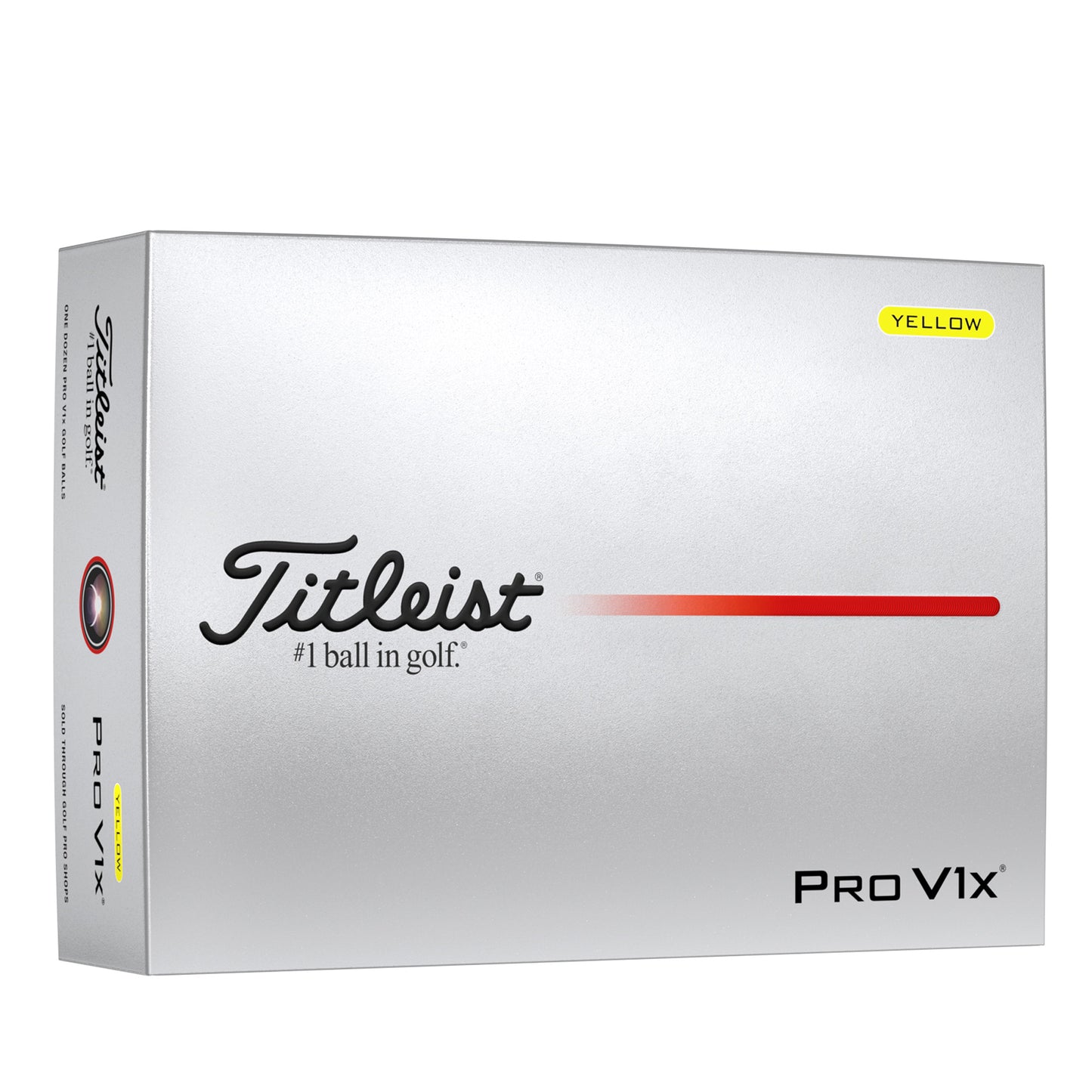 TITLEIST 2025 PROV1X BALL