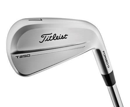 Titleist 2025 T-250 Series Irons