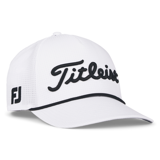 TITLEIST 2026 TOUR ROPE CAP
