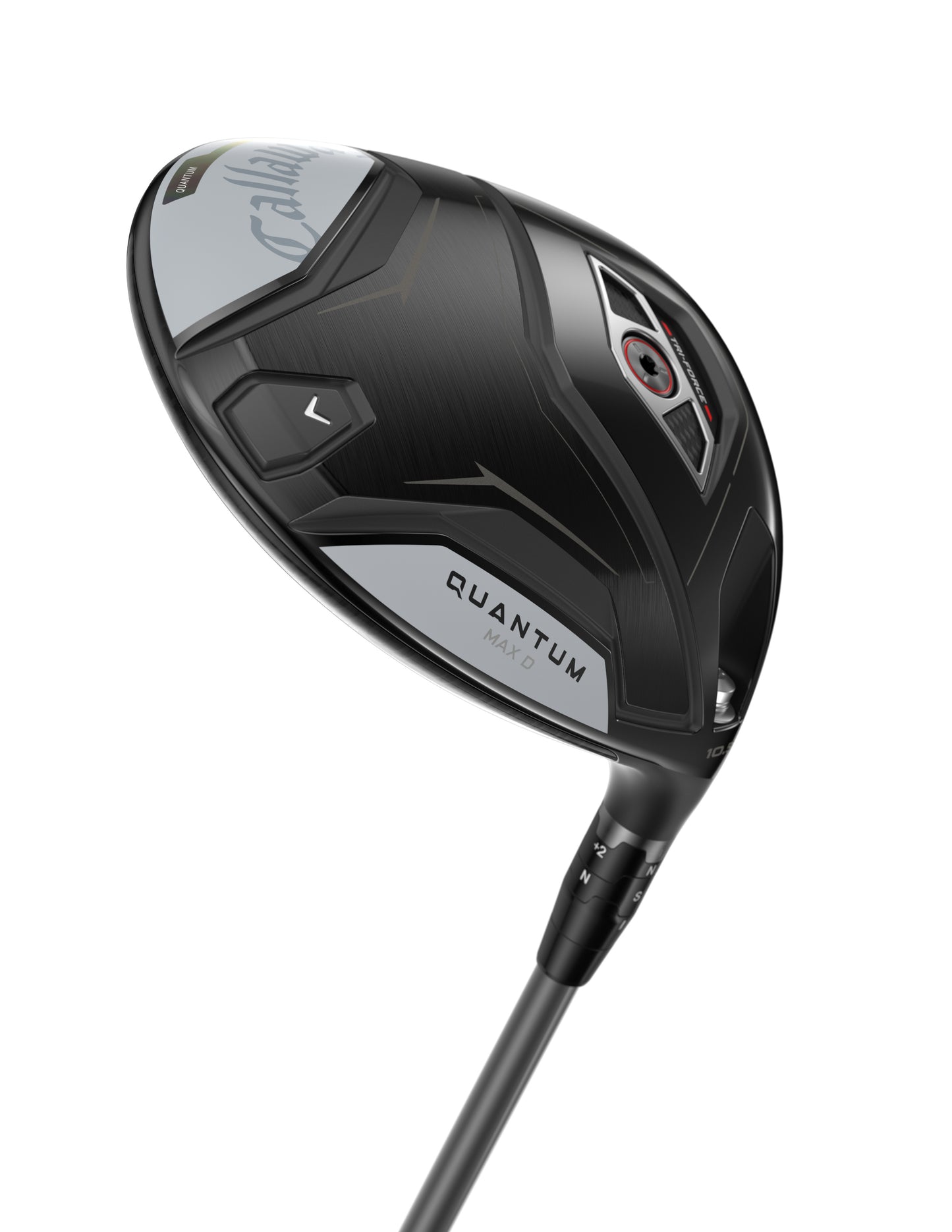 CALLAWAY - QUANTUM MAX D DRIVER