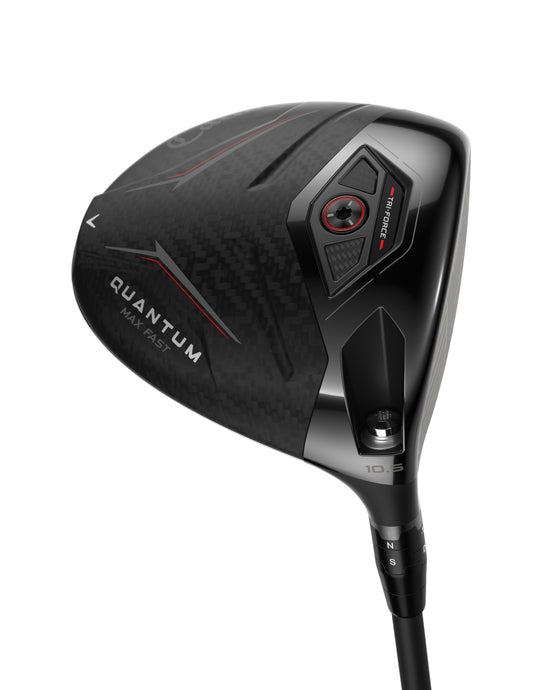 CALLAWAY - QUANTUM MAX FAST DRIVER