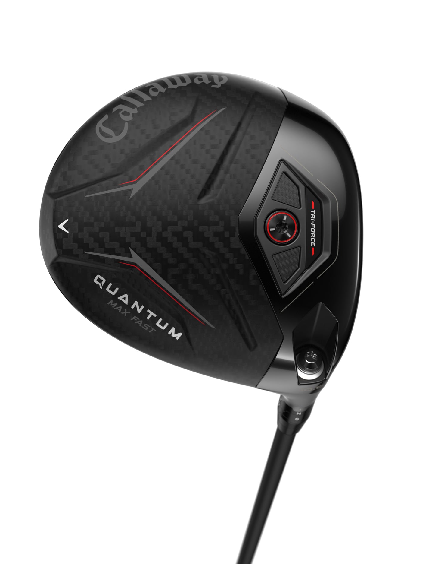 CALLAWAY - QUANTUM MAX FAST DRIVER