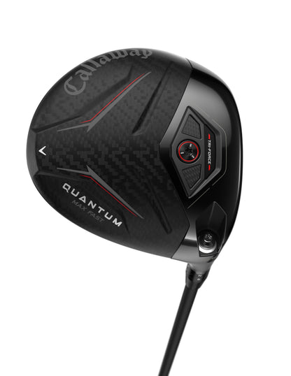 CALLAWAY - QUANTUM MAX FAST DRIVER