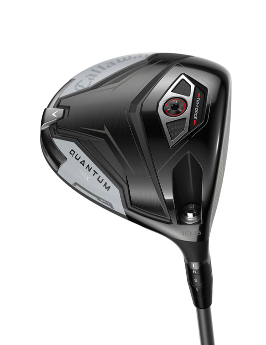 CALLAWAY - QUANTUM MAX DRIVER