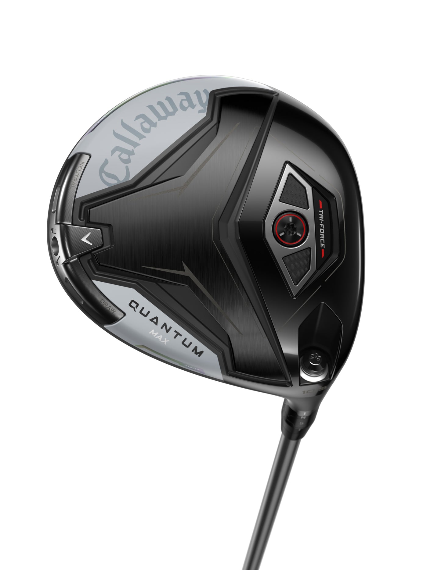 CALLAWAY - QUANTUM MAX DRIVER