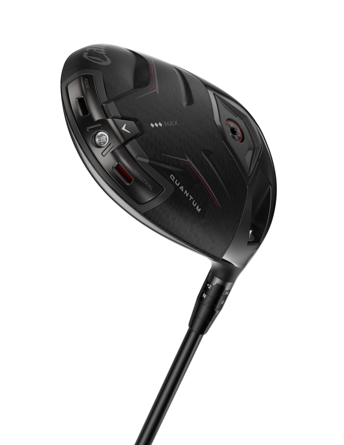 CALLAWAY - QUANTUM TD MAX DRIVER