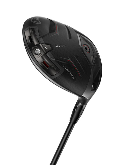 CALLAWAY - QUANTUM TD MAX DRIVER