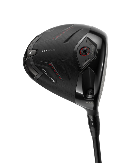 CALLAWAY - QUANTUM TD MAX DRIVER