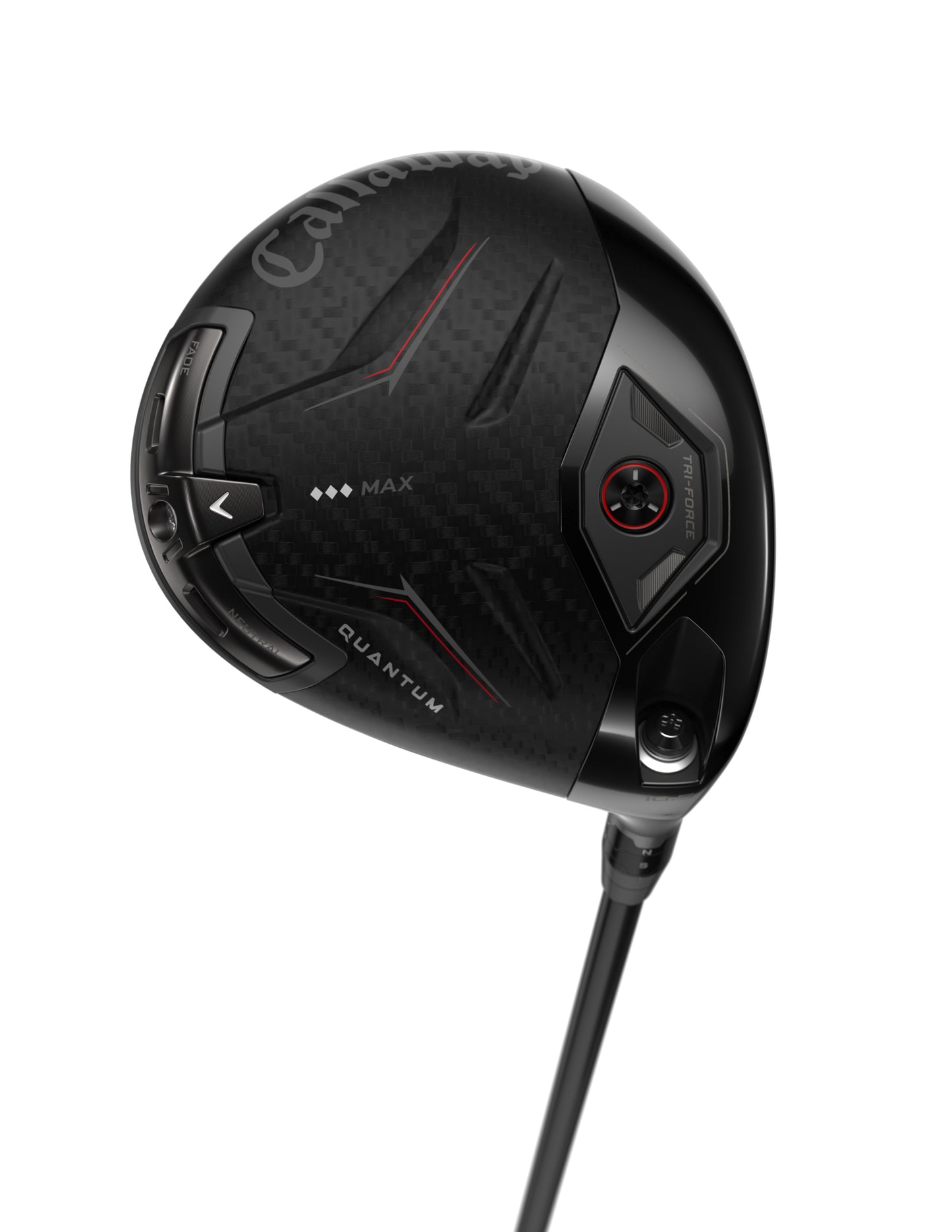 CALLAWAY - QUANTUM TD MAX DRIVER
