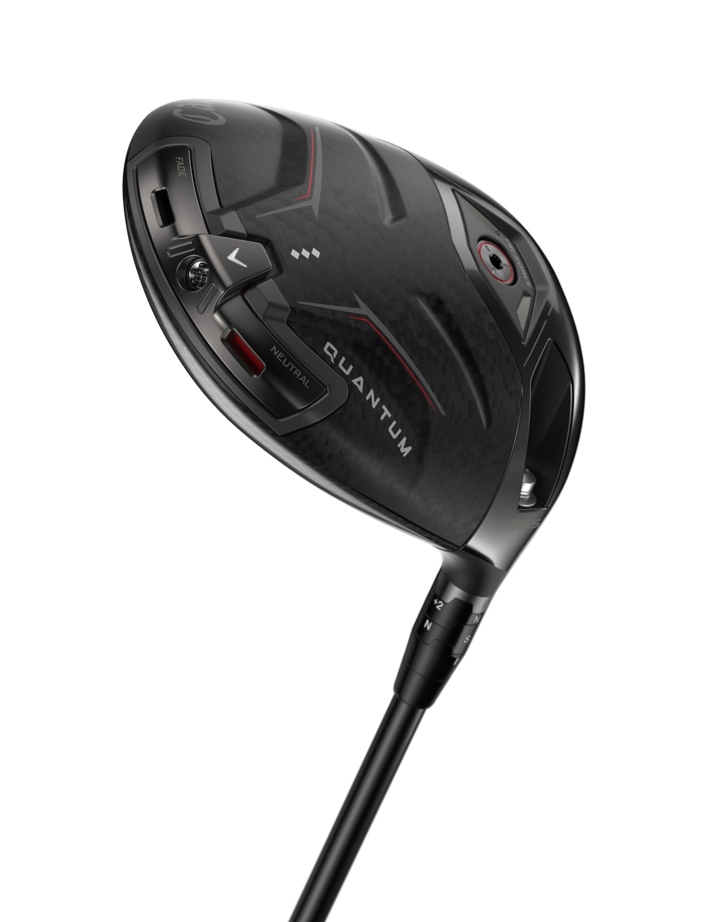 CALLAWAY - QUANTUM TRIPLE DIAMOND DRIVER