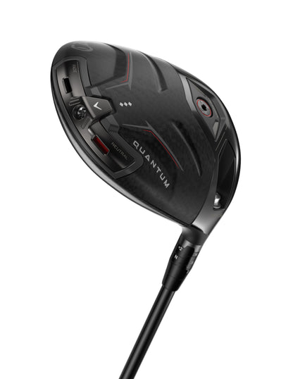 CALLAWAY - QUANTUM TRIPLE DIAMOND DRIVER