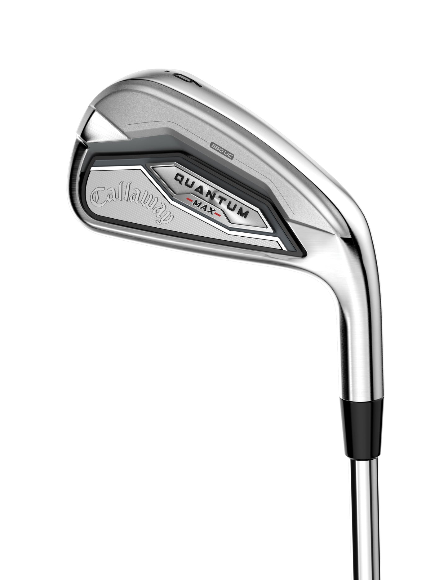 CALLAWAY - QUANTUM MAX STEEL IRON 4 TO S