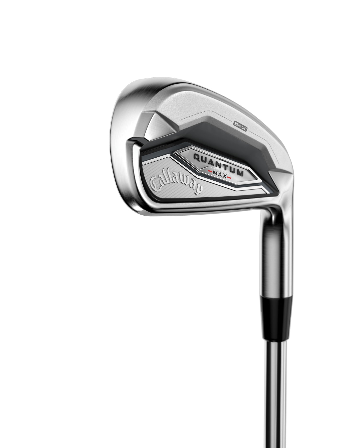 CALLAWAY - QUANTUM MAX STEEL IRON 4 TO S