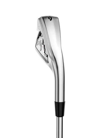 CALLAWAY - QUANTUM MAX STEEL IRON 4 TO S