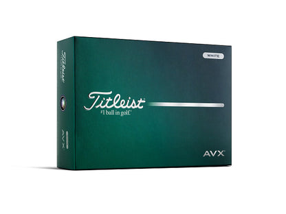 Titleist AVX 2026 Ball